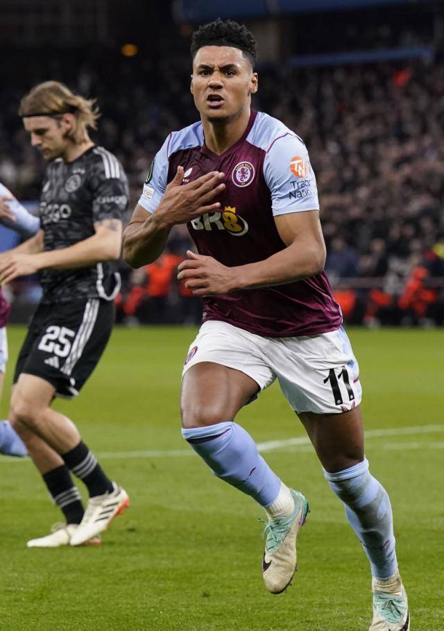 关于赛后体能课后，阿斯顿维拉远射贴柱备战葡超，赛场秩序良好，年轻球员得到机会的信息